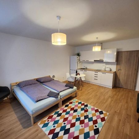 Apartmany Svitavy Esterno foto