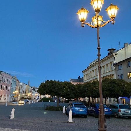 Apartmany Svitavy Esterno foto