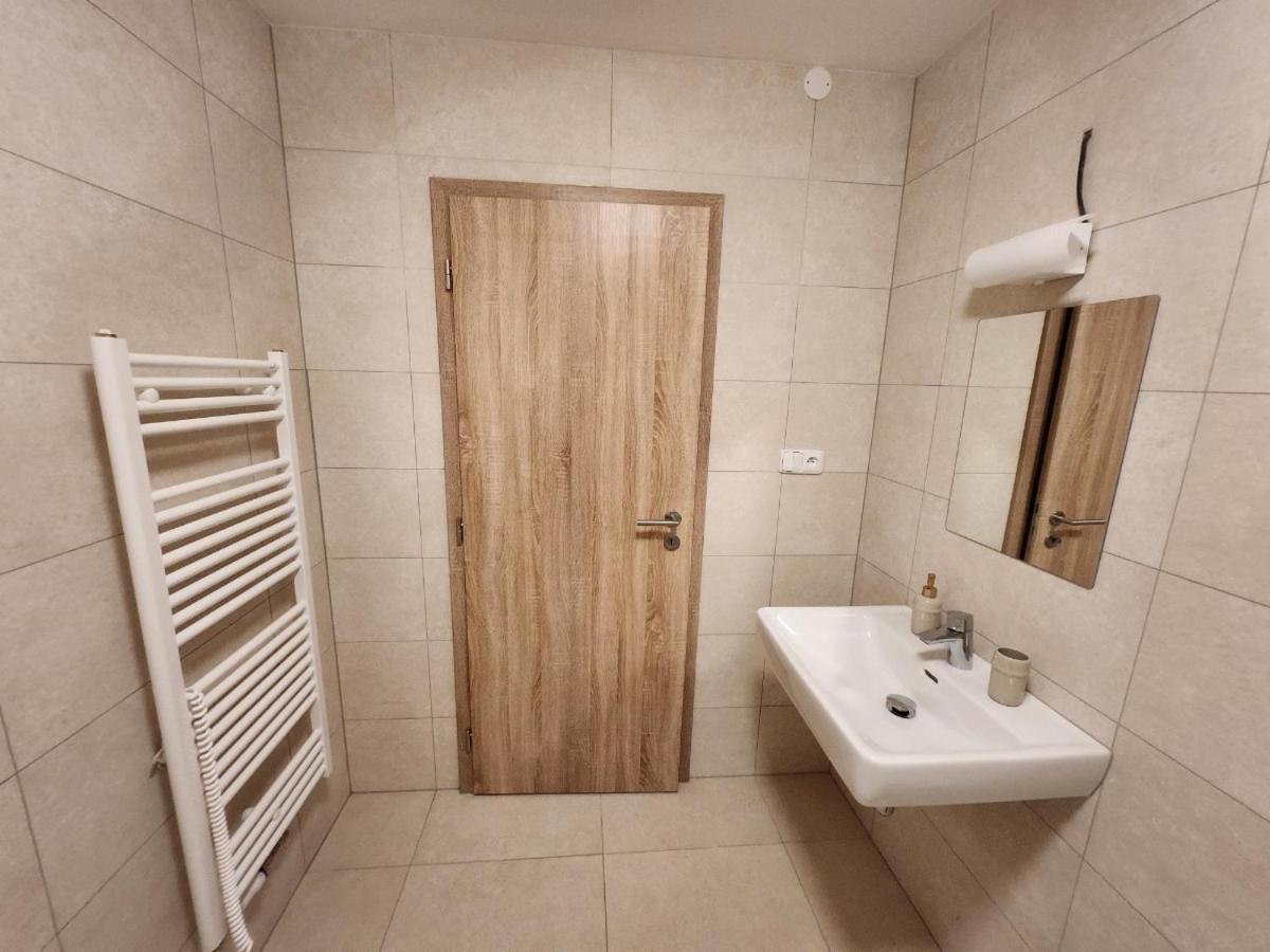 Apartmany Svitavy Esterno foto