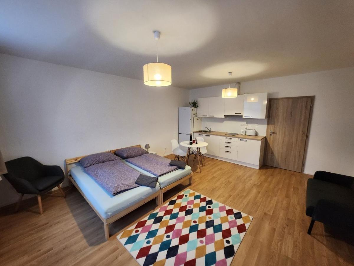 Apartmany Svitavy Esterno foto