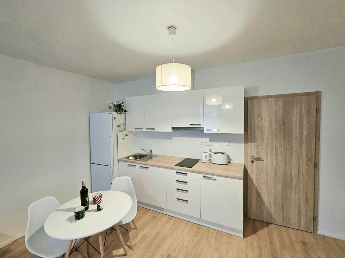 Apartmany Svitavy Esterno foto